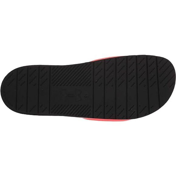 Under Armour Unisex-Adult Core Remix Neon Sandal Size 10 - Picture 4 of 7